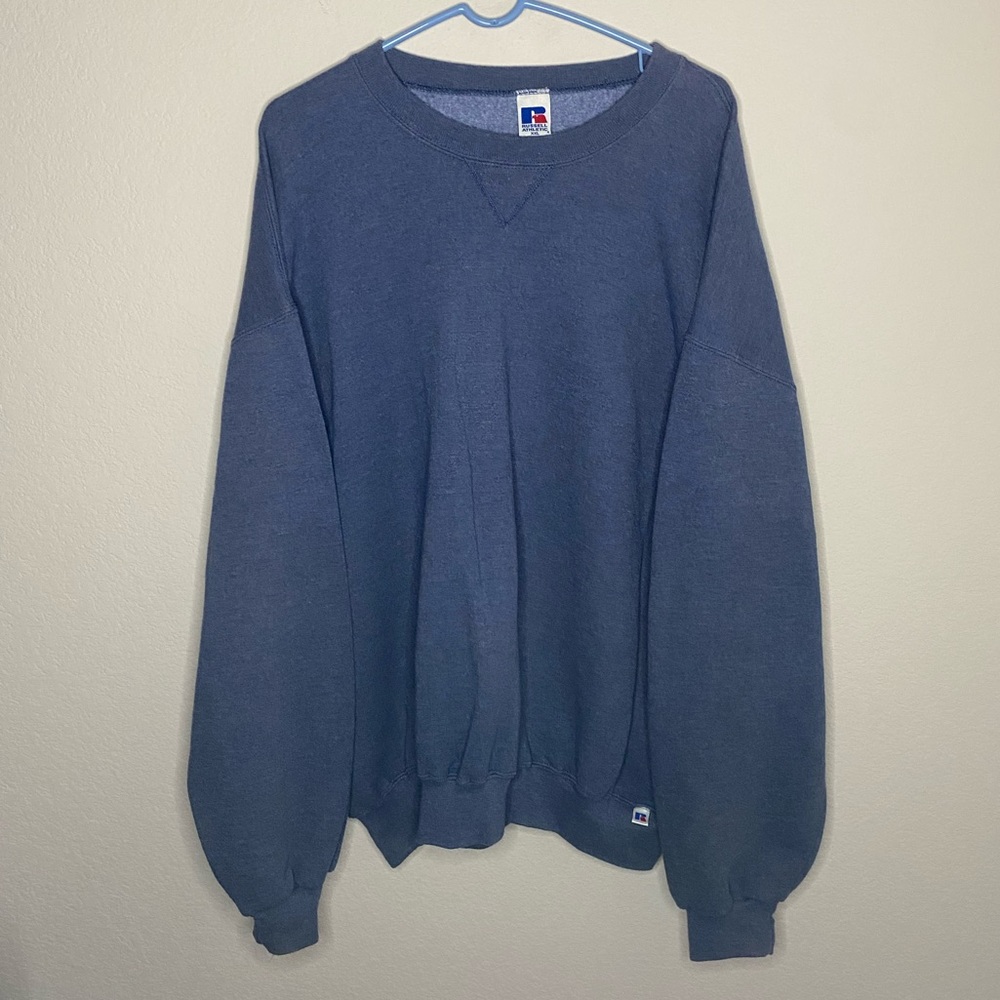 Vintage Russel Athletic Crewneck - Picture 1 of 4